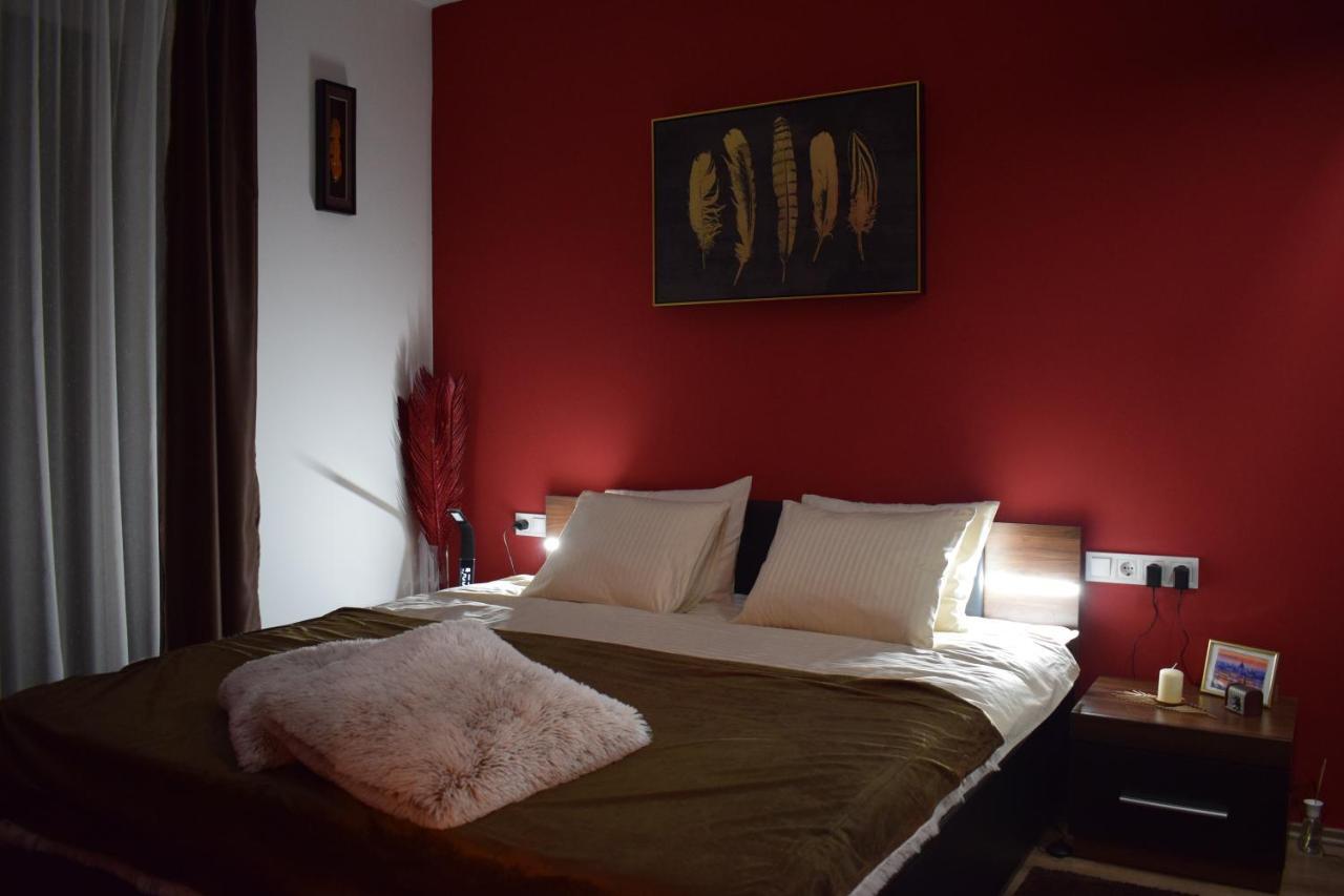 Lido Riviera, Relux Apartman Balatonlelle Luaran gambar