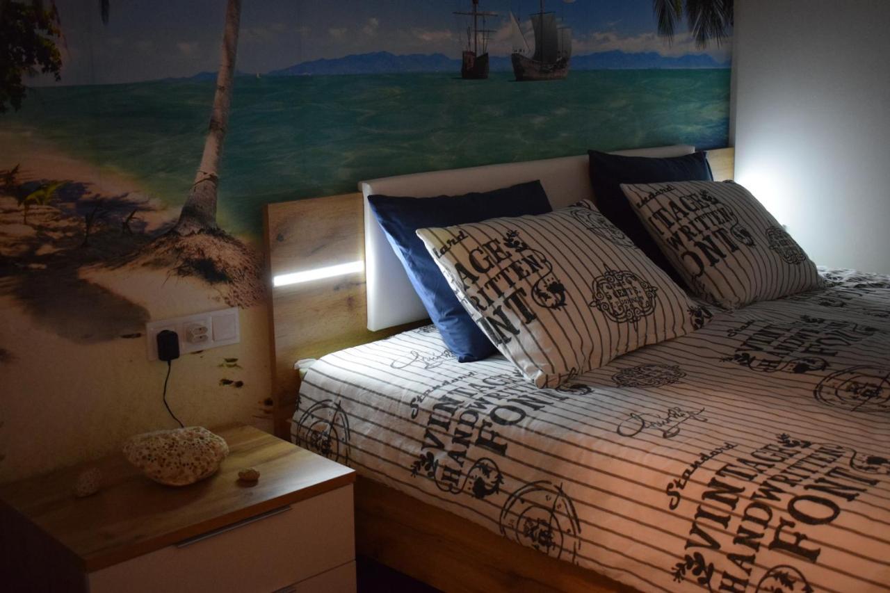 Lido Riviera, Relux Apartman Balatonlelle Luaran gambar