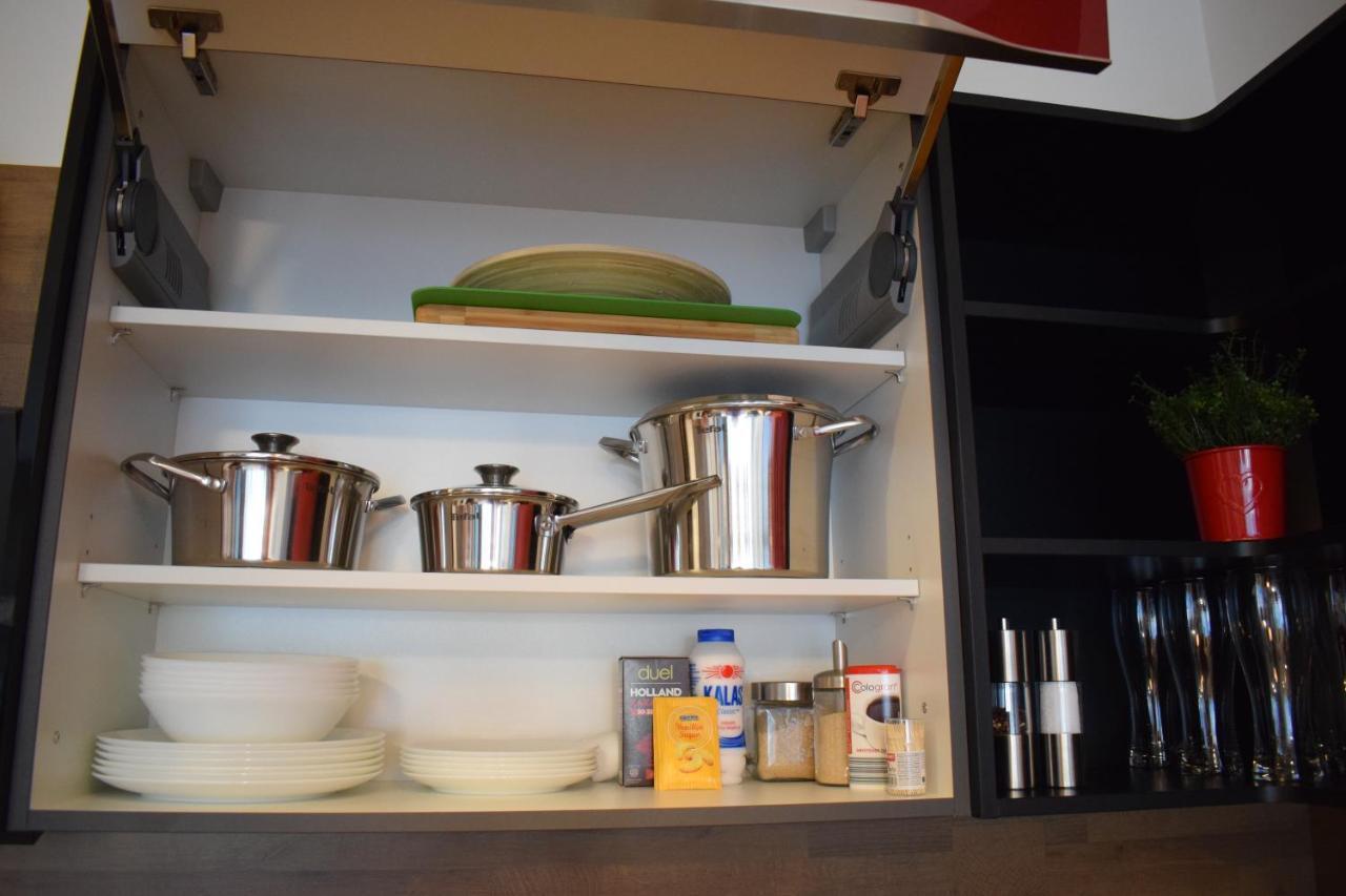 Lido Riviera, Relux Apartman Balatonlelle Luaran gambar