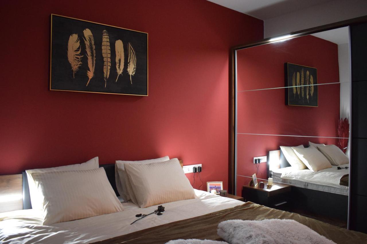 Lido Riviera, Relux Apartman Balatonlelle Luaran gambar