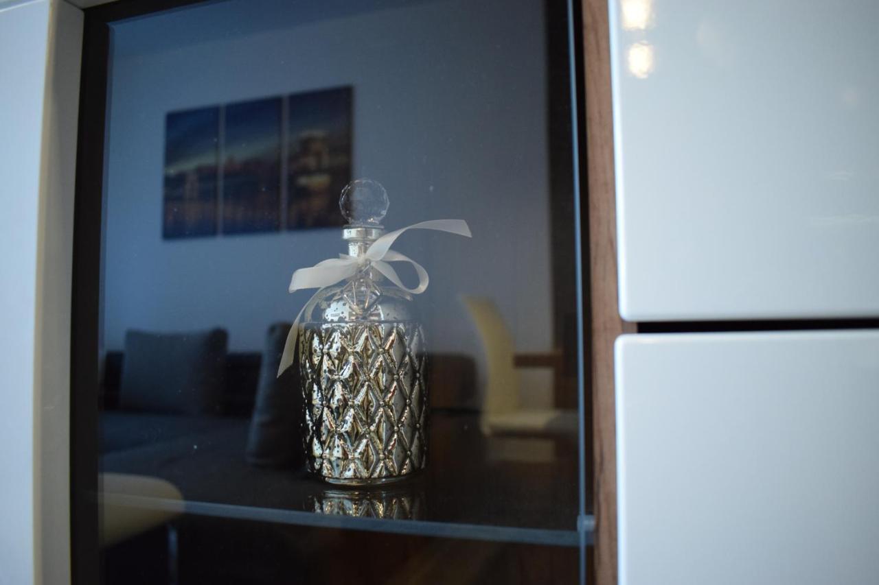 Lido Riviera, Relux Apartman Balatonlelle Luaran gambar