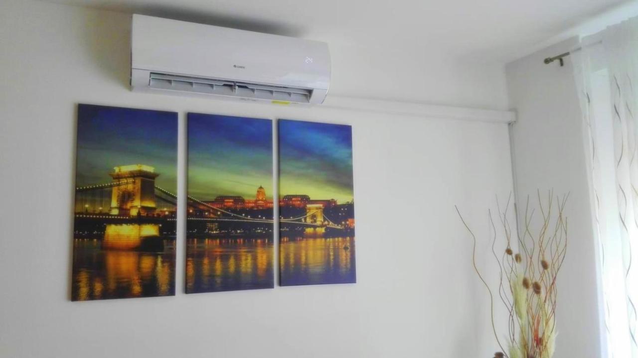 Lido Riviera, Relux Apartman Balatonlelle Luaran gambar
